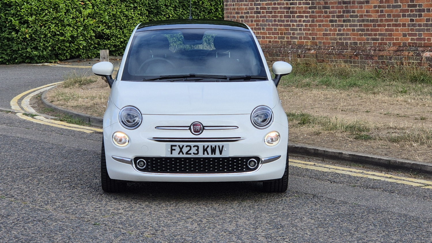 Vehicle 2