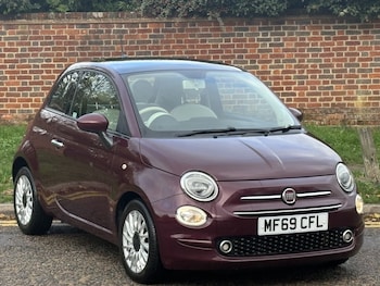 Fiat 500 feature image