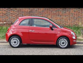 Used Fiat 500 2022 for sale - 74570816: Photo