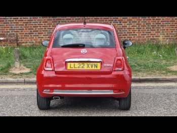 Used Fiat 500 2022 for sale - 74570816: Photo