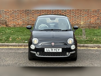 Used Fiat 500 2022 for sale - 76321895: Photo