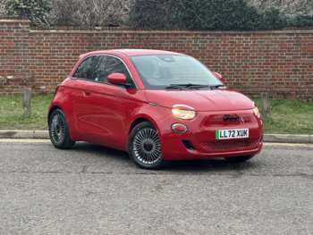 2022 - 87kW Red 42kWh 3dr Auto