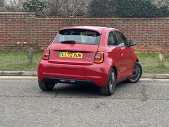 Used Fiat 500 2022 for sale - 74417029: Photo