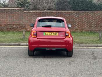 Used Fiat 500 2022 for sale - 74417029: Photo