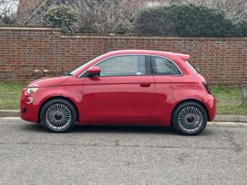 Used Fiat 500 2022 for sale - 74417029: Photo