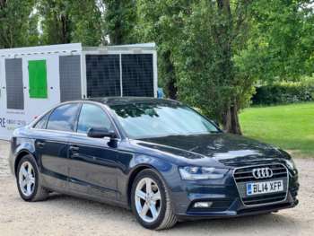 2014 (14) - 2.0 TDI SE Technik Euro 5 (s/s) 4dr