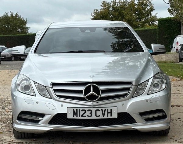 Used Mercedes-Benz E-Class 2013 for sale - 76200990: Photo 4
