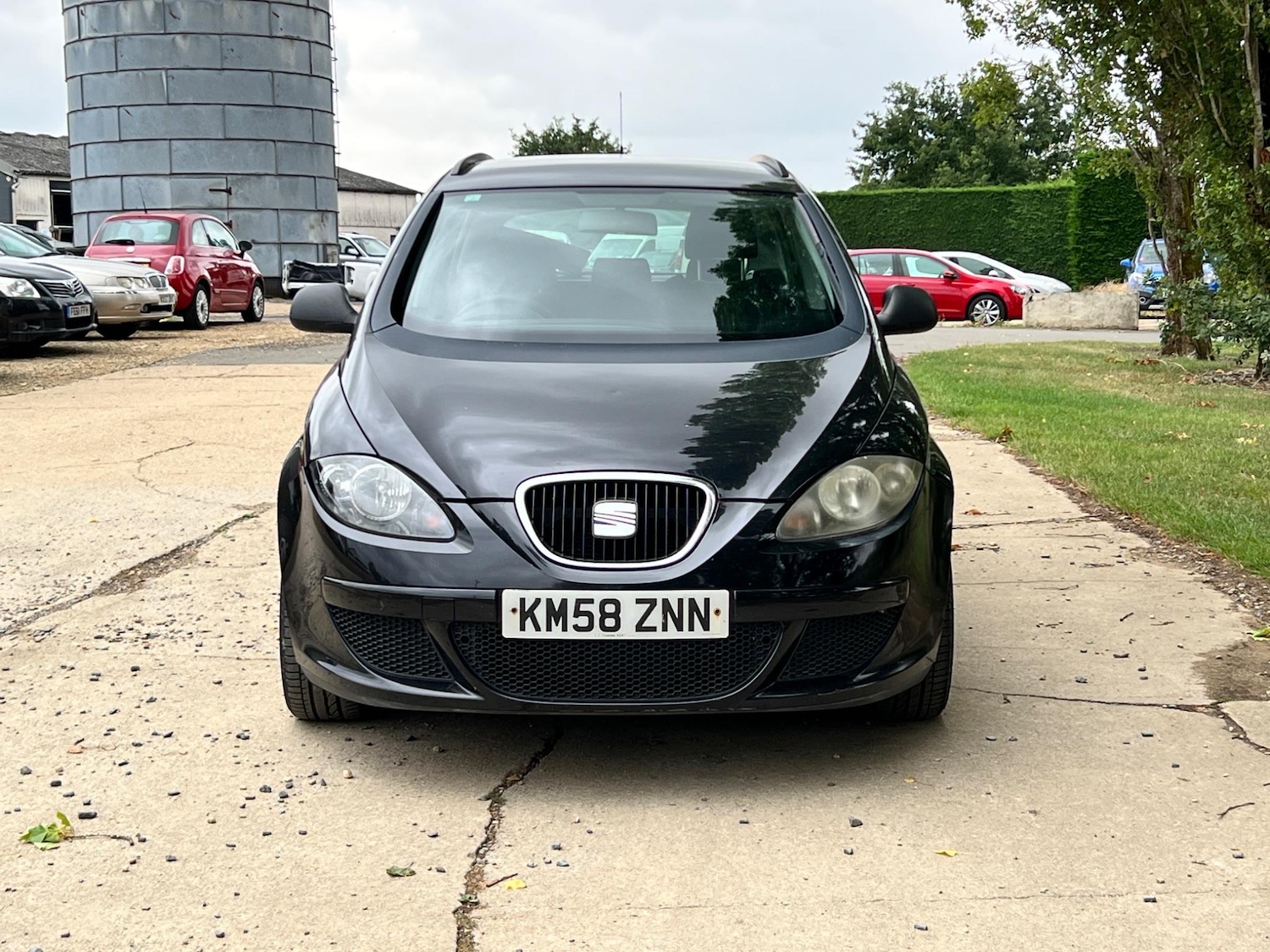 Vehicle 2
