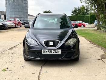 Used SEAT Altea XL 2008 for sale - 75350453: Photo