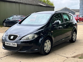 Used SEAT Altea XL 2008 for sale - 75350453: Photo
