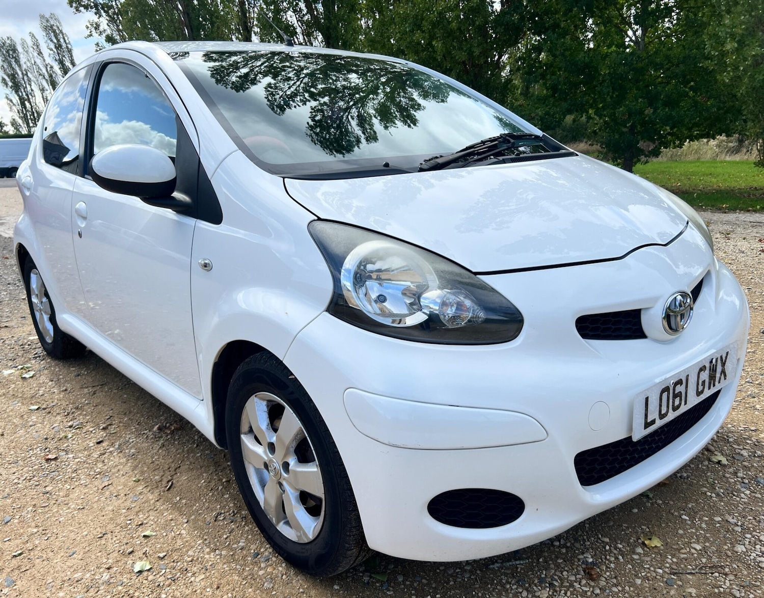 Vehicle 11