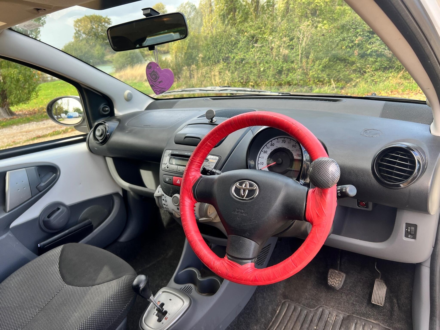 Vehicle 15