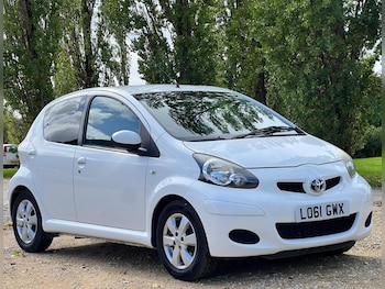 Toyota - AYGO