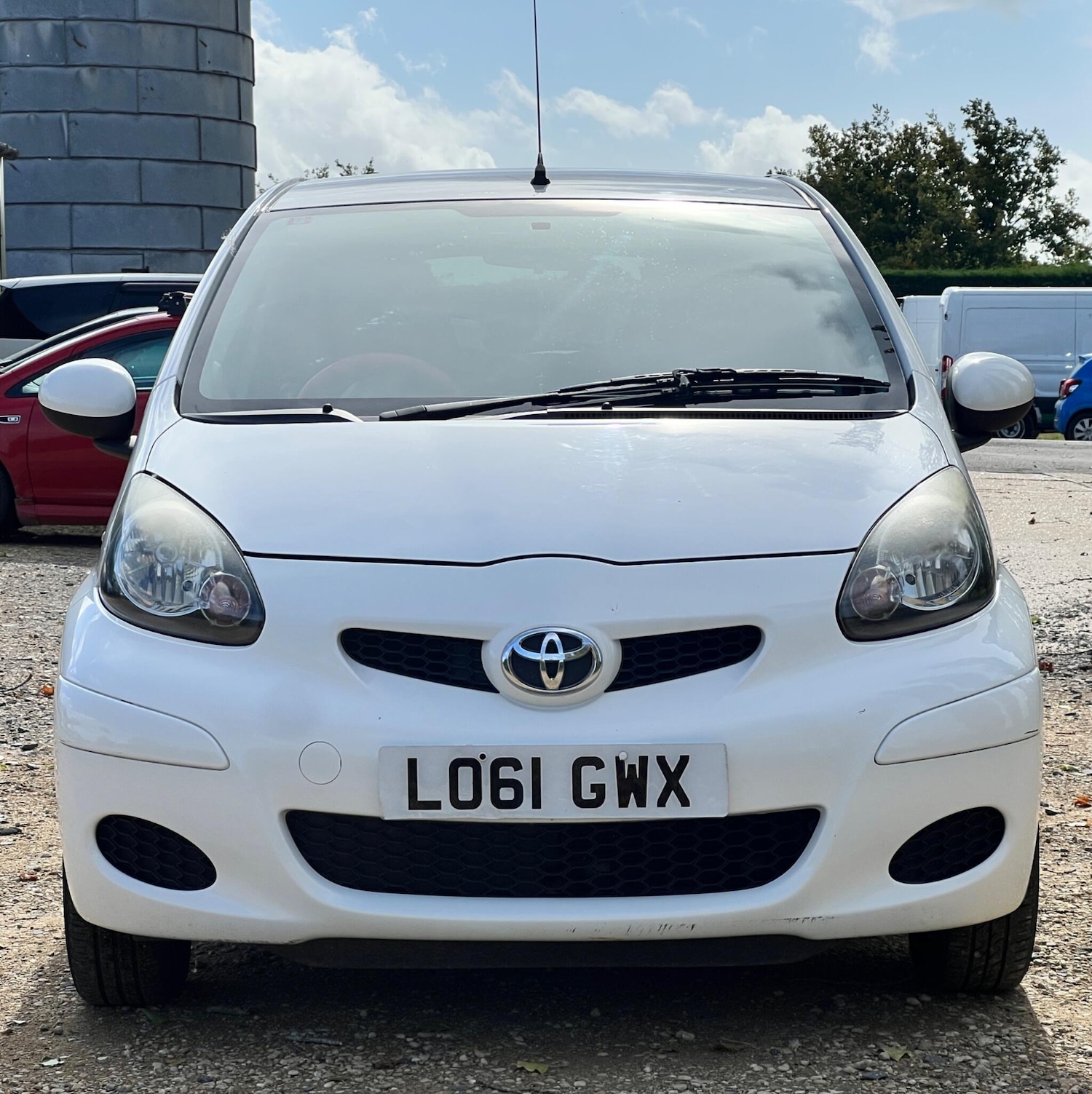 Vehicle 3