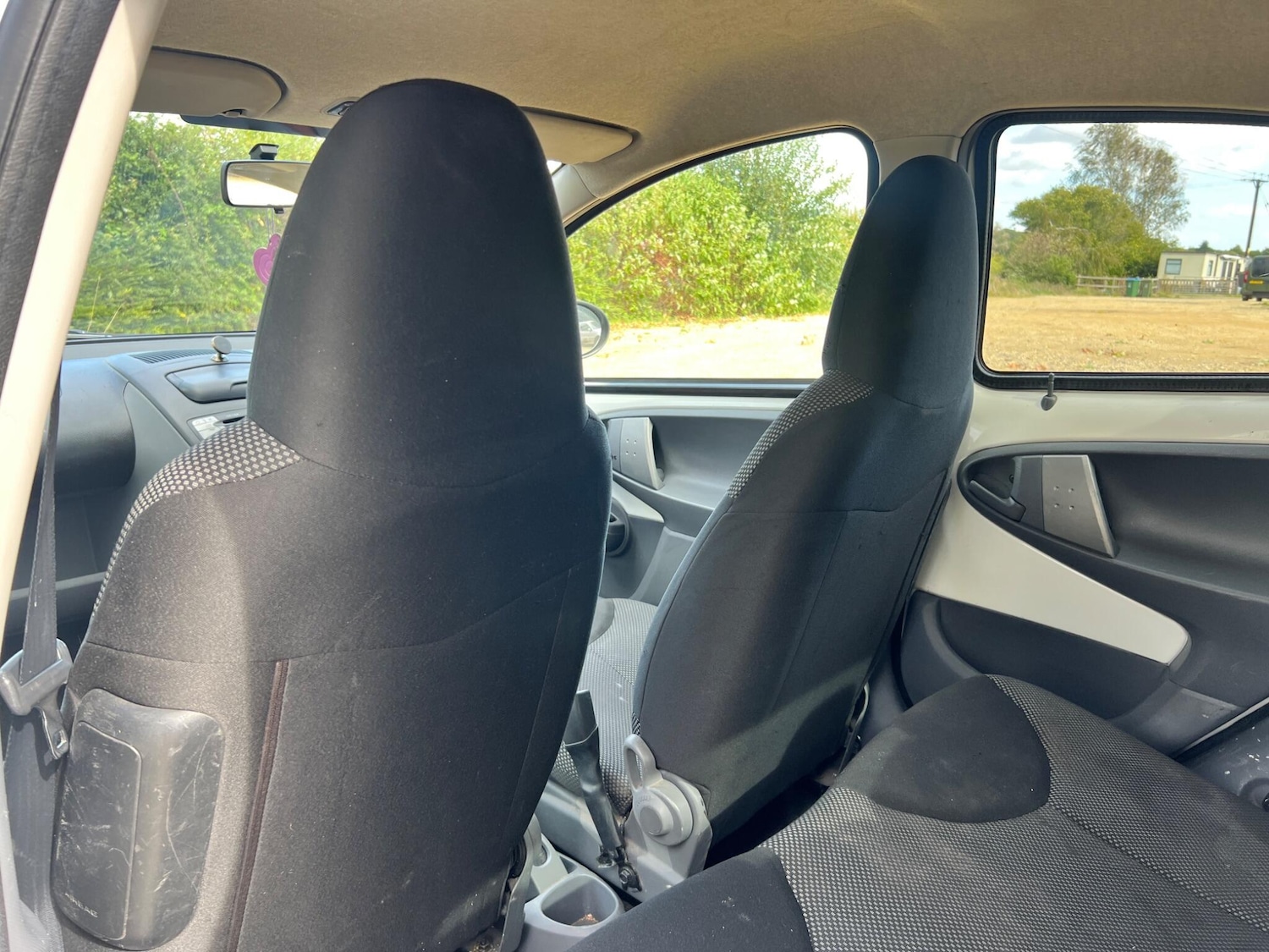 Vehicle 30