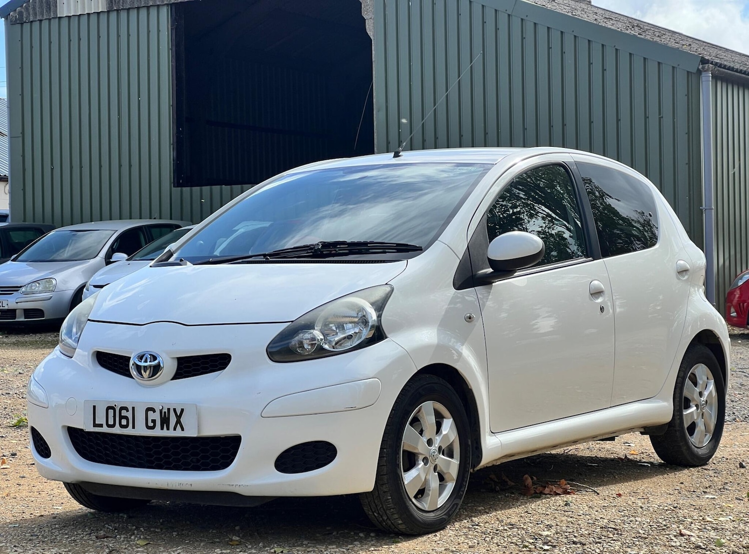 Vehicle 4