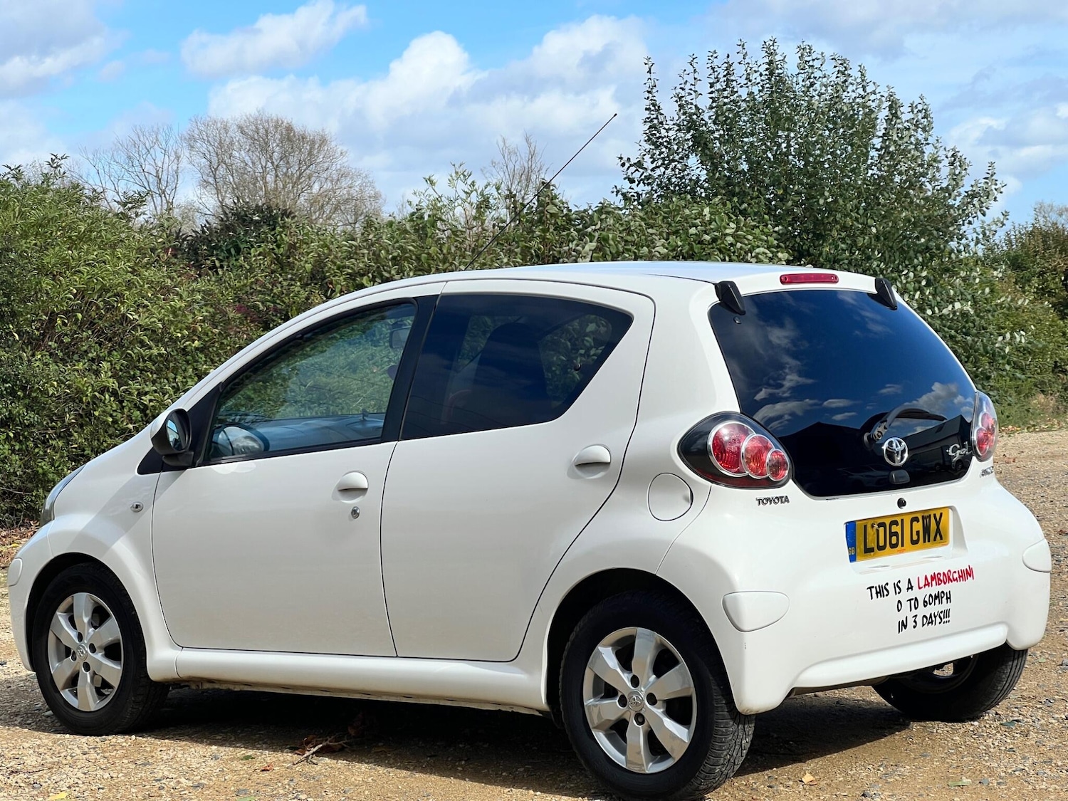 Vehicle 6