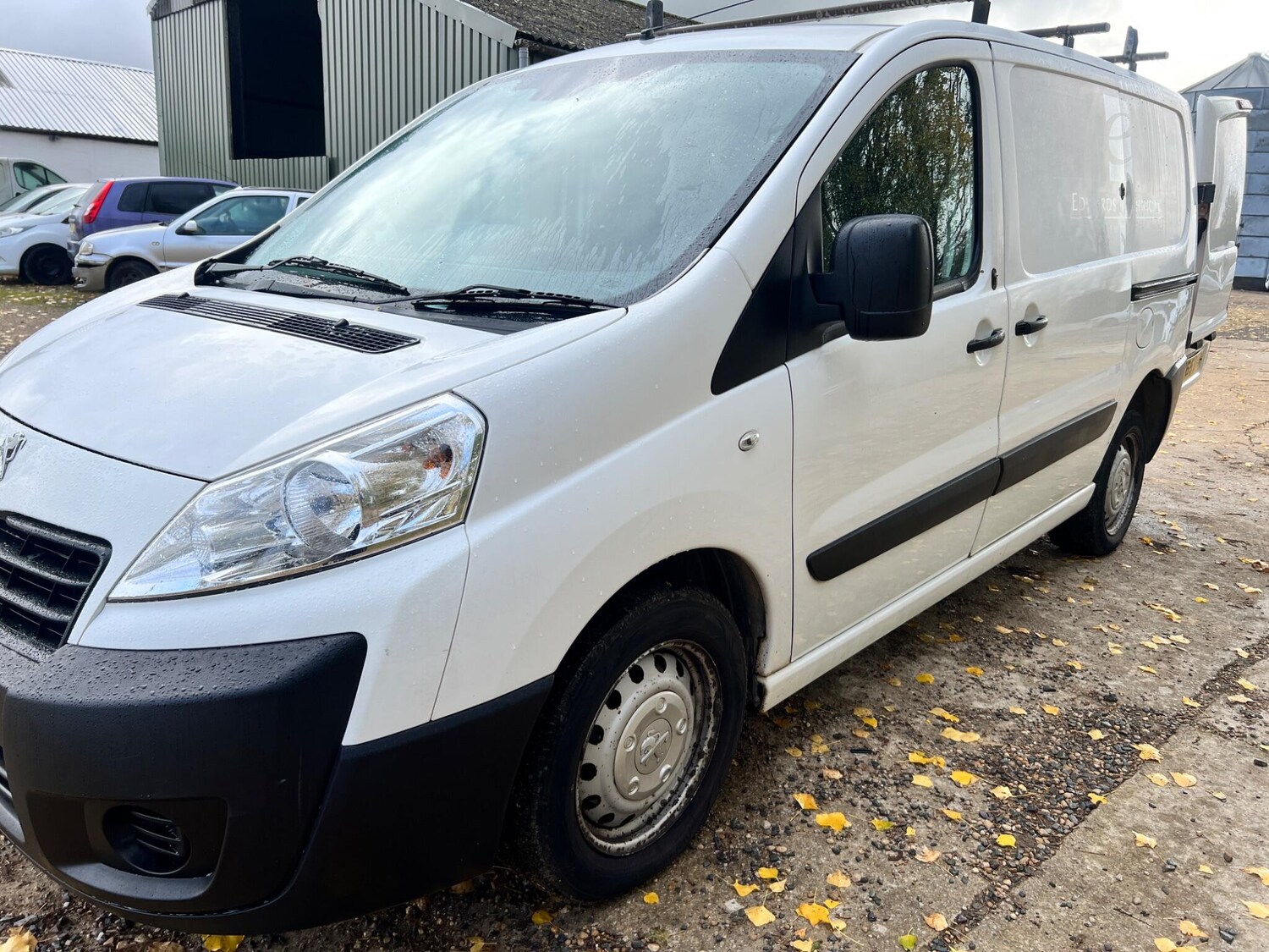 Used Peugeot Expert 2015 for sale - 76377983: Photo 41