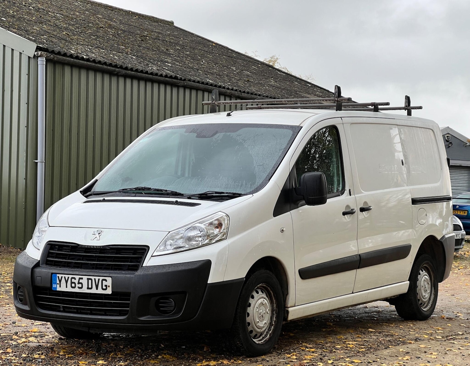 Used Peugeot Expert 2015 for sale - 76377983: Photo 5