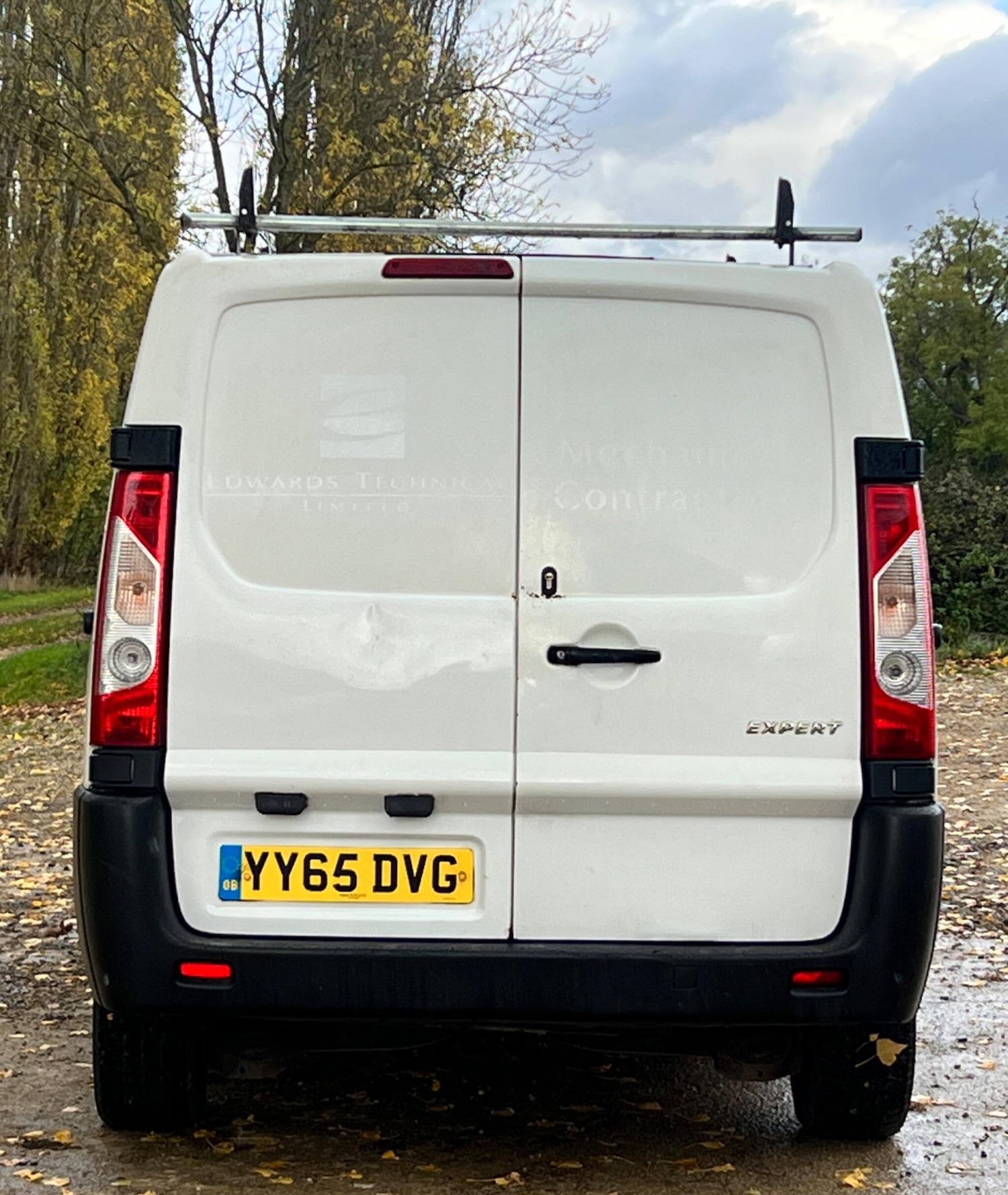 Used Peugeot Expert 2015 for sale - 76377983: Photo 8