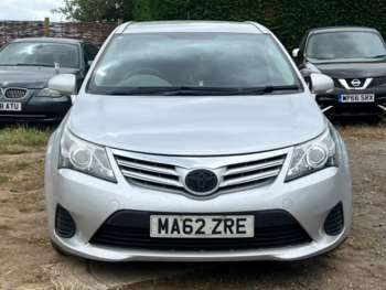 Used Toyota Avensis 2012 for sale - 75089854: Photo