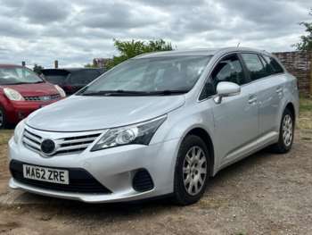 Used Toyota Avensis 2012 for sale - 75089854: Photo