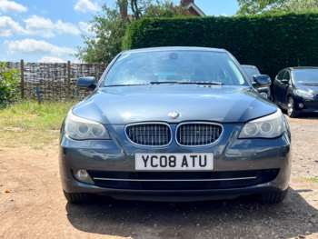 Used BMW 5 Series 2008 for sale - 74993831: Photo