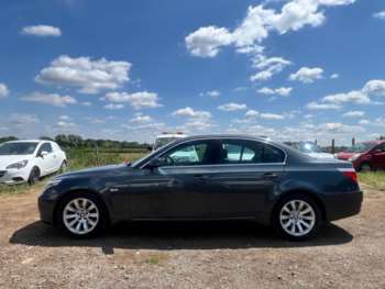 Used BMW 5 Series 2008 for sale - 74993831: Photo
