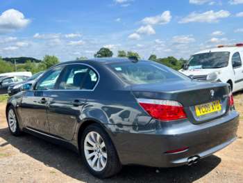 Used BMW 5 Series 2008 for sale - 74993831: Photo