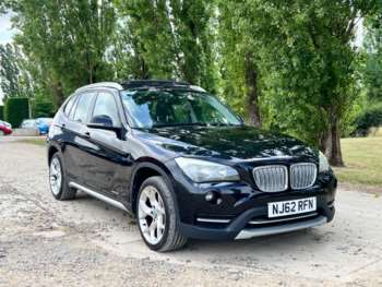 2012 (62) - 2.0 18d xLine Auto xDrive Euro 5 (s/s) 5dr