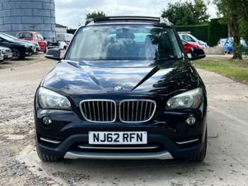 Used BMW X1 2012 for sale - 75246632: Photo