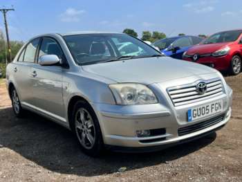 2005 (05) - 2.0 D-4D T3-X 5dr