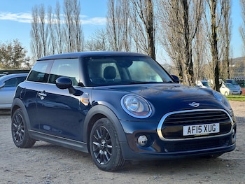 2015 (15) - 1.5 Cooper D 3dr