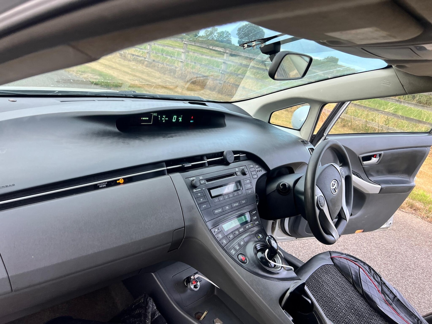 Vehicle 14