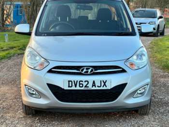 Used Hyundai i10 2012 for sale - 74667781: Photo