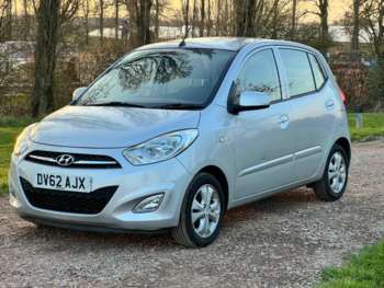 Used Hyundai i10 2012 for sale - 74667781: Photo