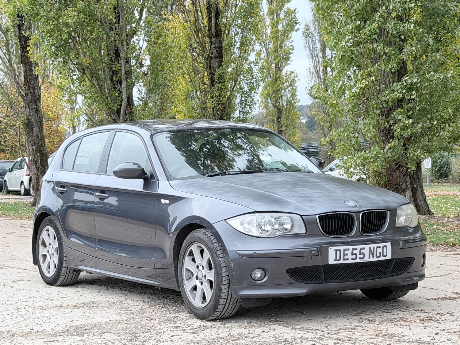 Used BMW 1 Series 2005 for sale - 76318089: Photo 1