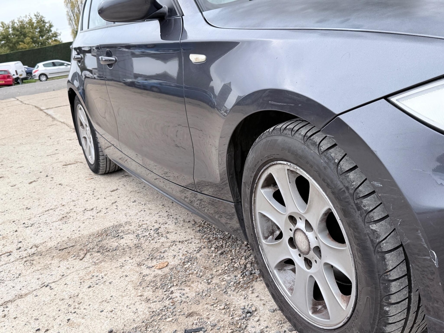 Used BMW 1 Series 2005 for sale - 76318089: Photo 10