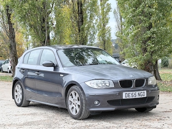 Used BMW 1 Series 2005 for sale - 76318089: Photo
