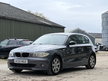 Used BMW 1 Series 2005 for sale - 76318089: Photo