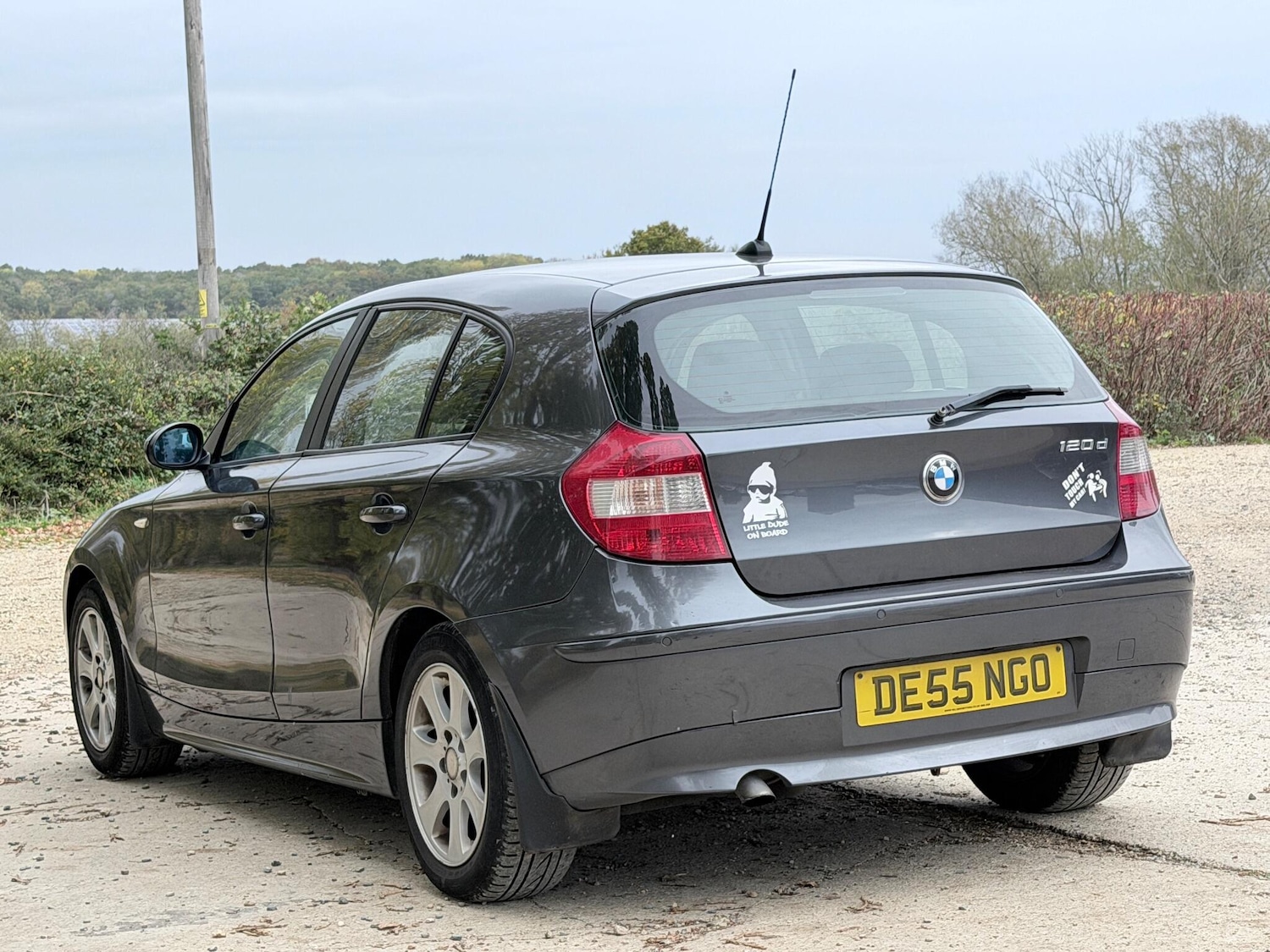 Used BMW 1 Series 2005 for sale - 76318089: Photo 6
