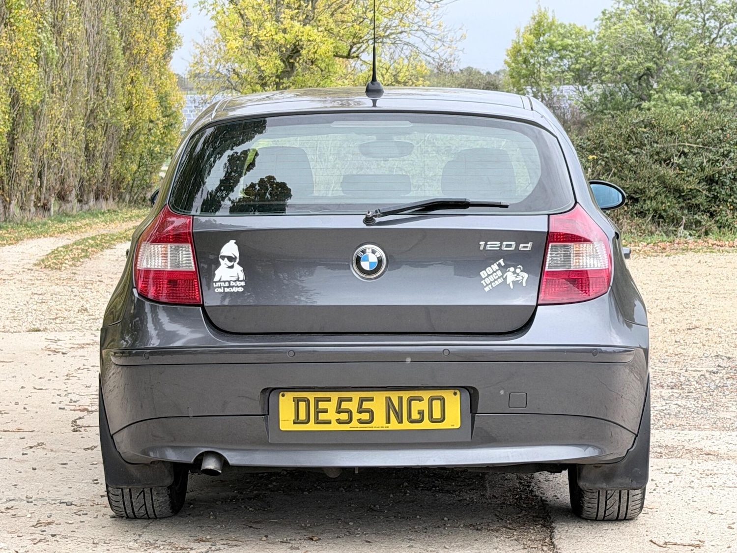 Used BMW 1 Series 2005 for sale - 76318089: Photo 7