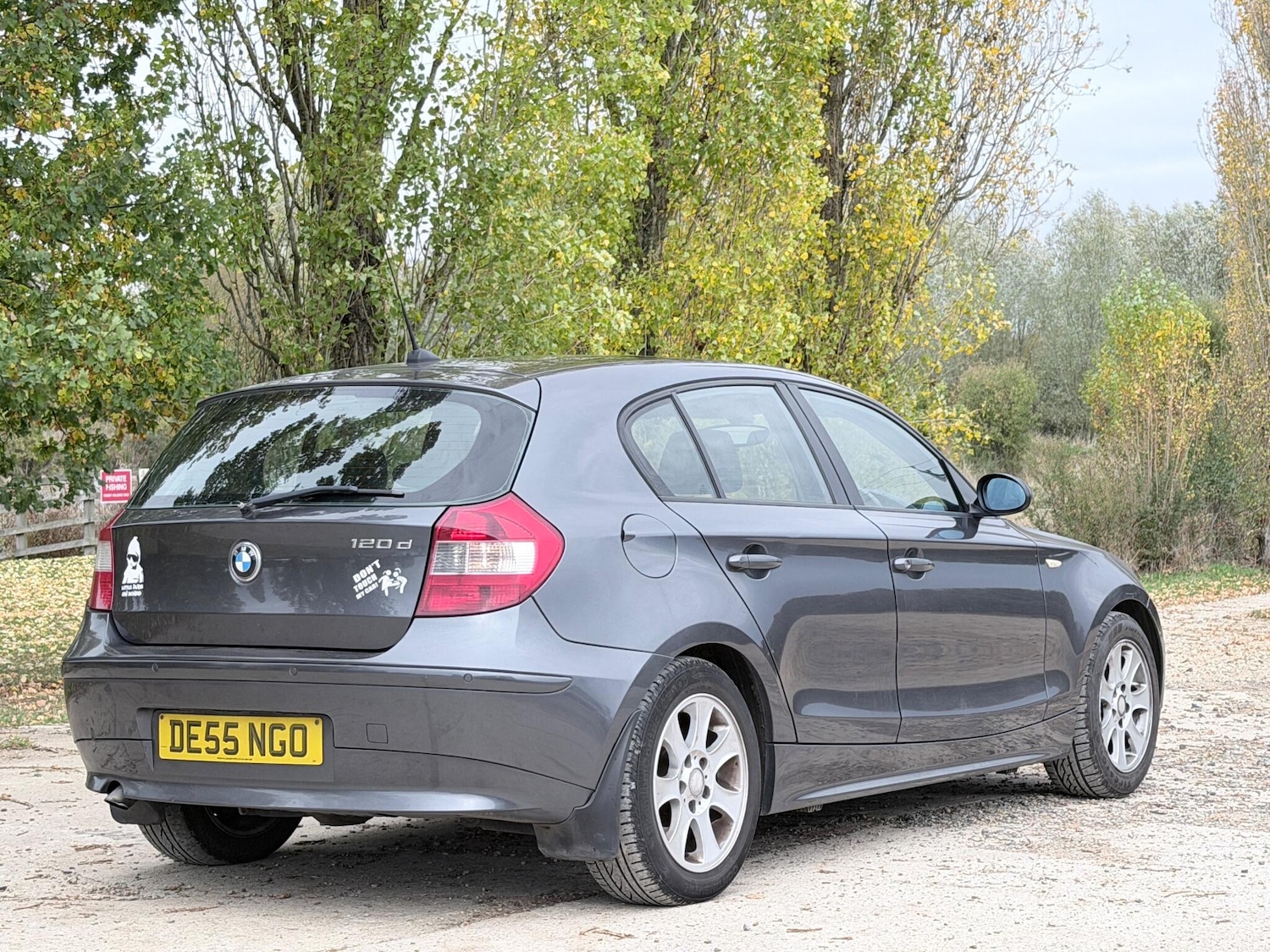 Used BMW 1 Series 2005 for sale - 76318089: Photo 8