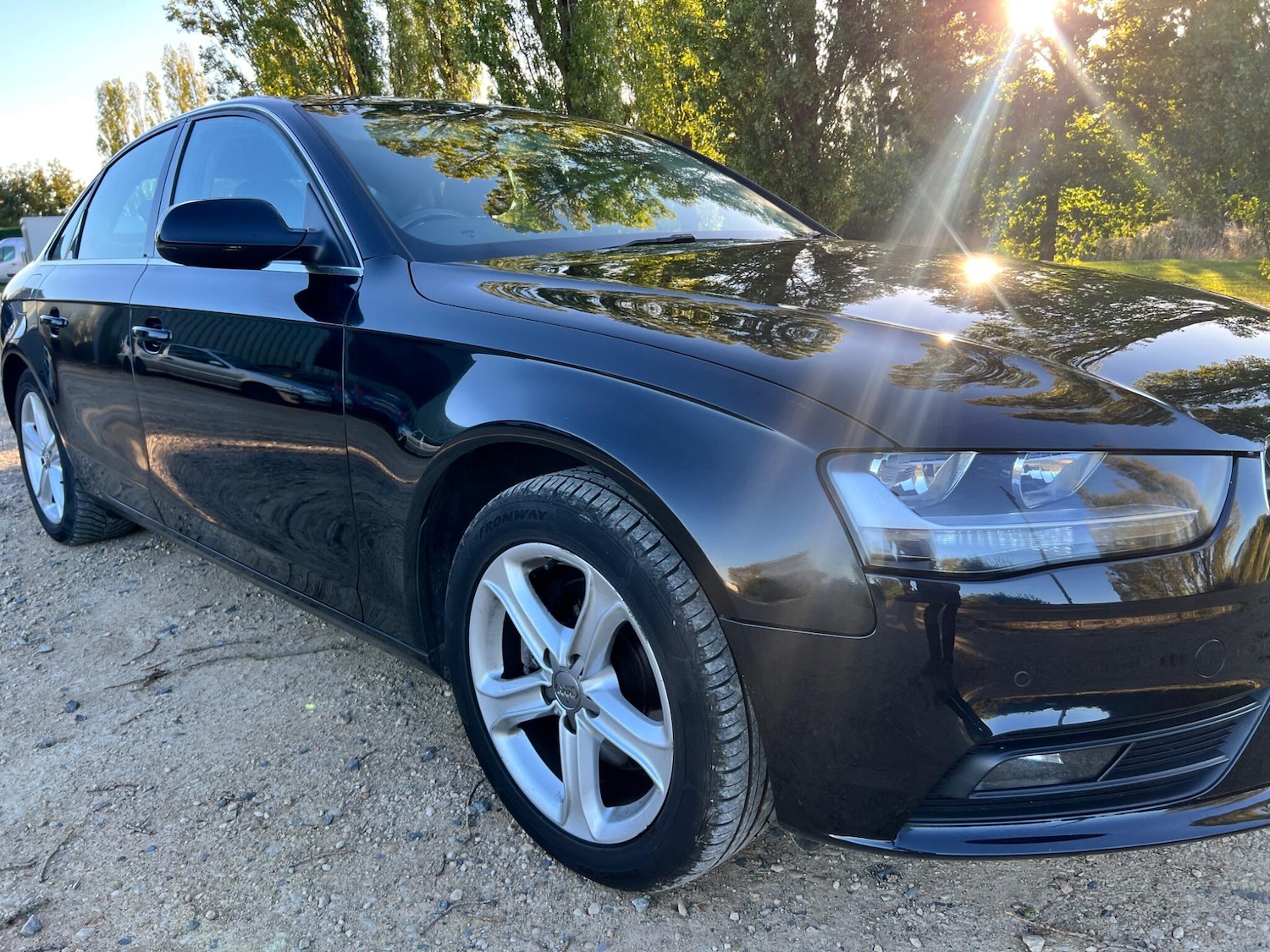 Used Audi A4 2012 for sale - 76152163: Photo 12