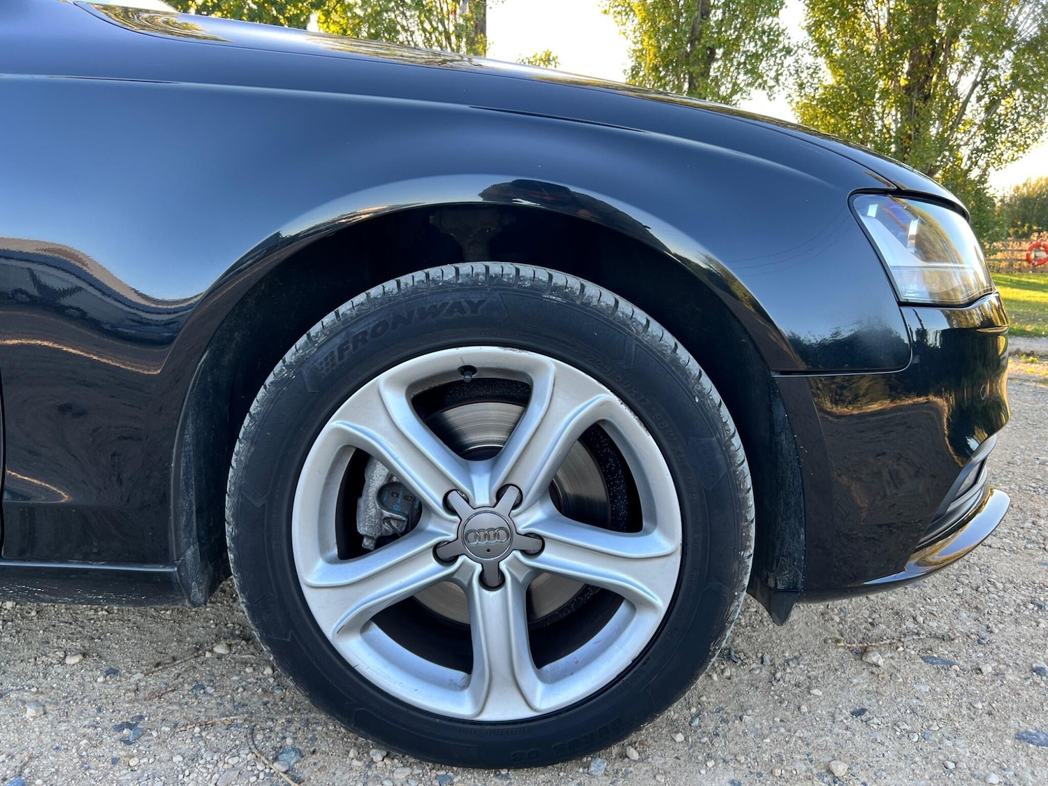 Used Audi A4 2012 for sale - 76152163: Photo 13