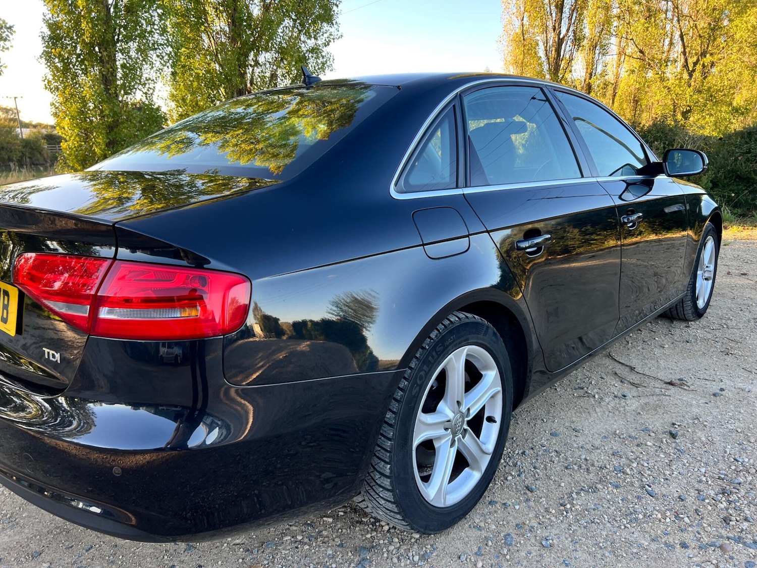 Used Audi A4 2012 for sale - 76152163: Photo 14