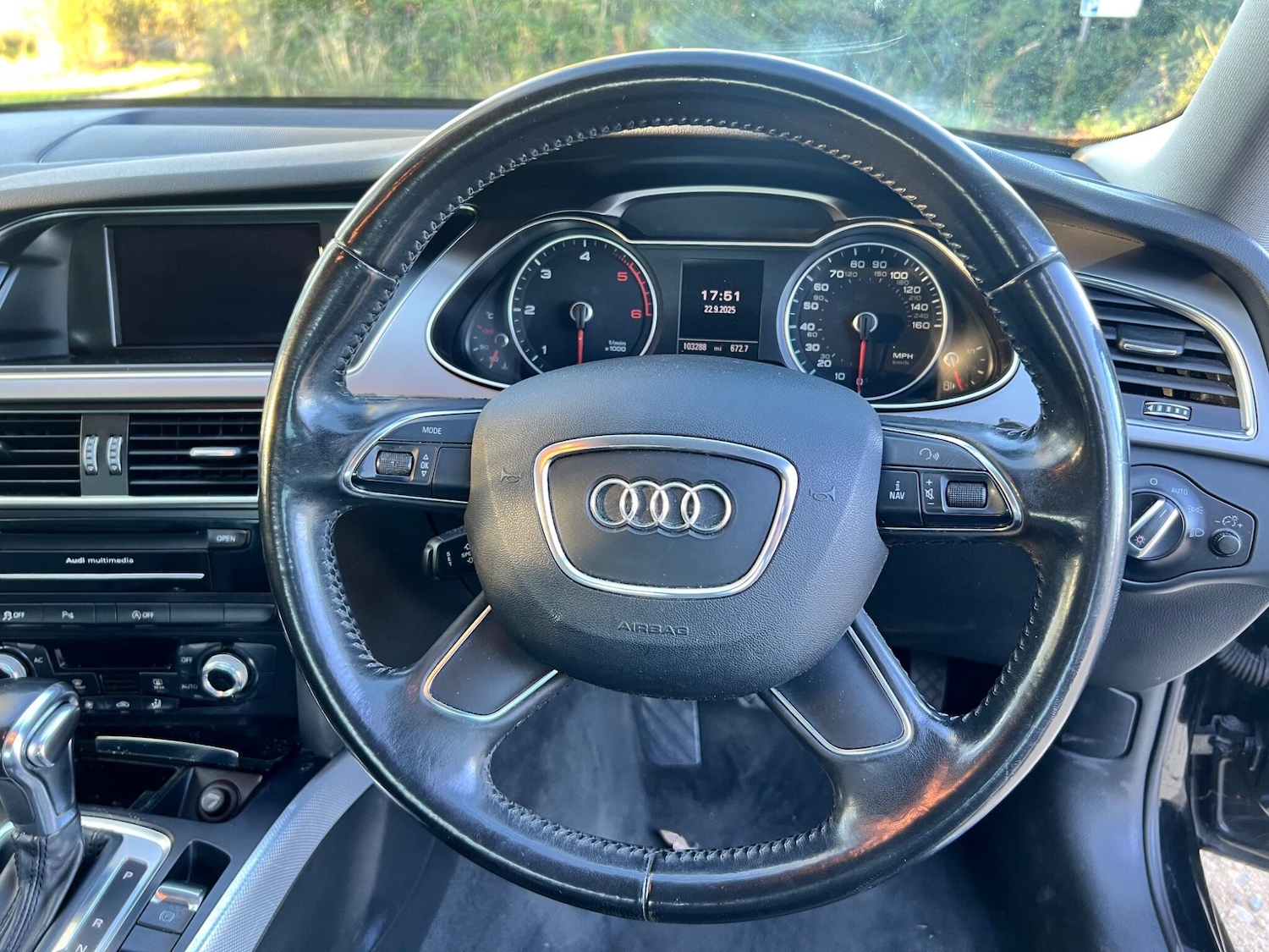 Used Audi A4 2012 for sale - 76152163: Photo 20