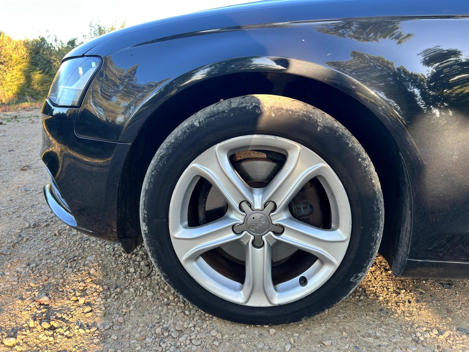 Used Audi A4 2012 for sale - 76152163: Photo 43