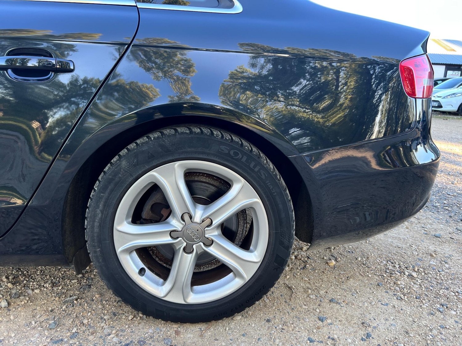 Used Audi A4 2012 for sale - 76152163: Photo 44