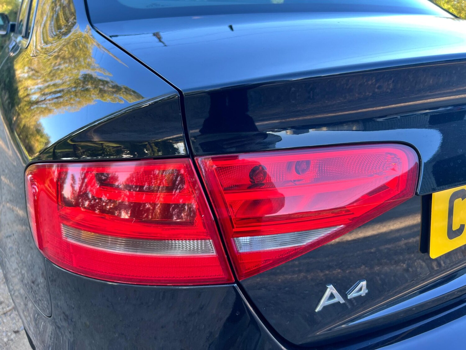 Used Audi A4 2012 for sale - 76152163: Photo 48